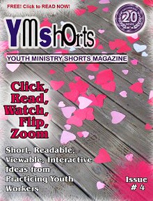 YM Shorts Magazine