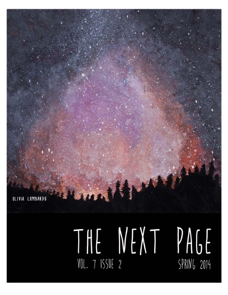 The Next Page May 2014
