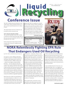 Liquid Recycling 2011 - Issue 2