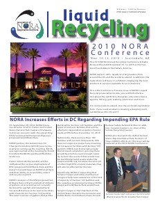 Liquid Recycling 2010 - Issue 3