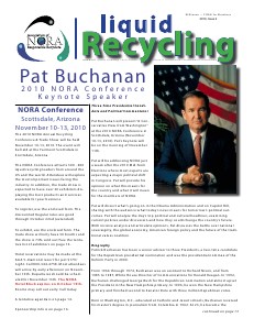 Liquid Recycling 2010 - Issue 2
