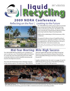 Liquid Recycling 2009 - Issue 3