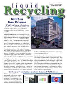 Liquid Recycling 2008 - Issue 4