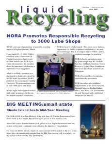 Liquid Recycling 2008 - Issue 2