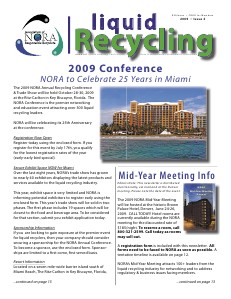 Liquid Recycling 2009 - Issue 2