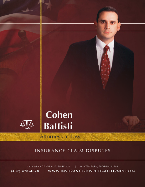 Insurance Claim Disputes (Feb. 2014)