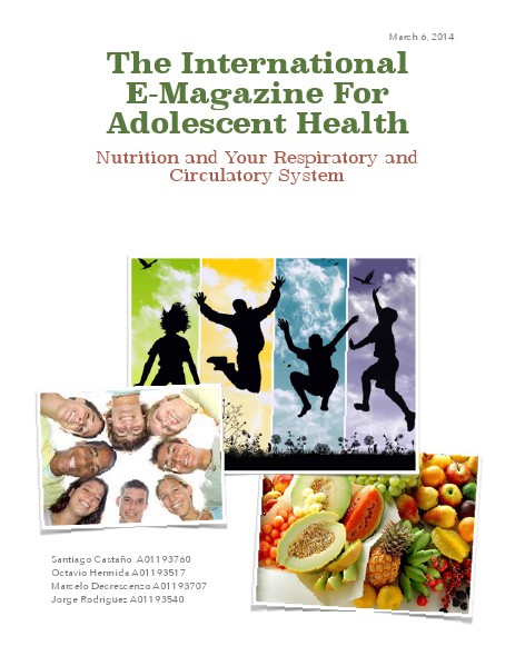 E-Health Magazine 2 2