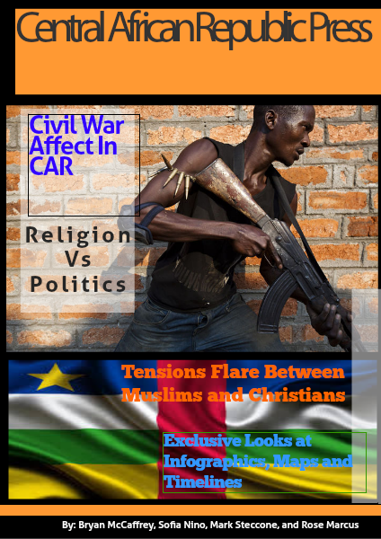Central African Republic News March 2014