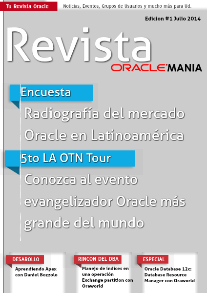 OracleMania en Español Volumen 1