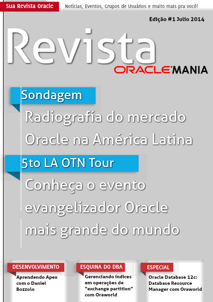 OracleMania em Português Volume 1