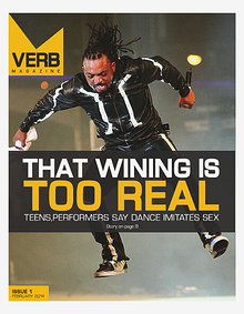 Verb Magazine