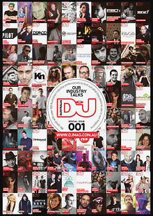 DJ Mag Australia