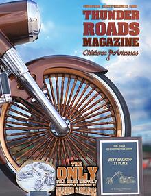 Thunder Roads Magazine of Oklahoma/Arkansas