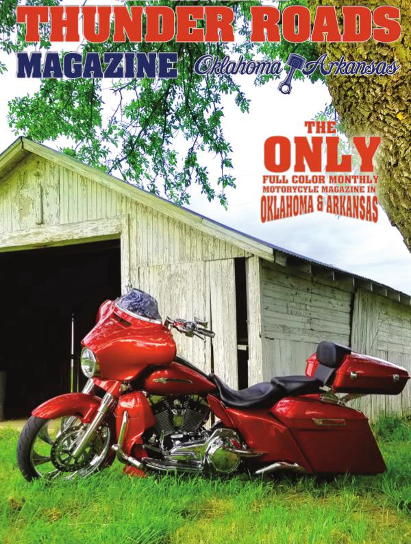 Thunder Roads Magazine of Oklahoma/Arkansas June 2017 TRMOK