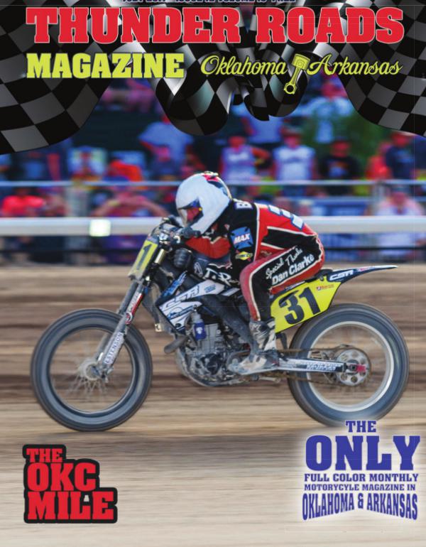 Thunder Roads Magazine of Oklahoma/Arkansas TRMOKAR July 2017_FINAL