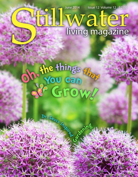 Stillwater Living Magazine Volume 10  Issue 12  June 2014