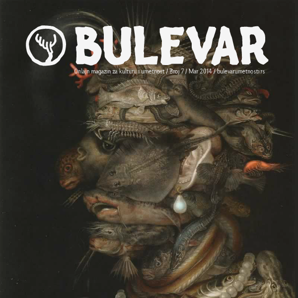 BULEVAR Magazin Br.7 mart 2014.