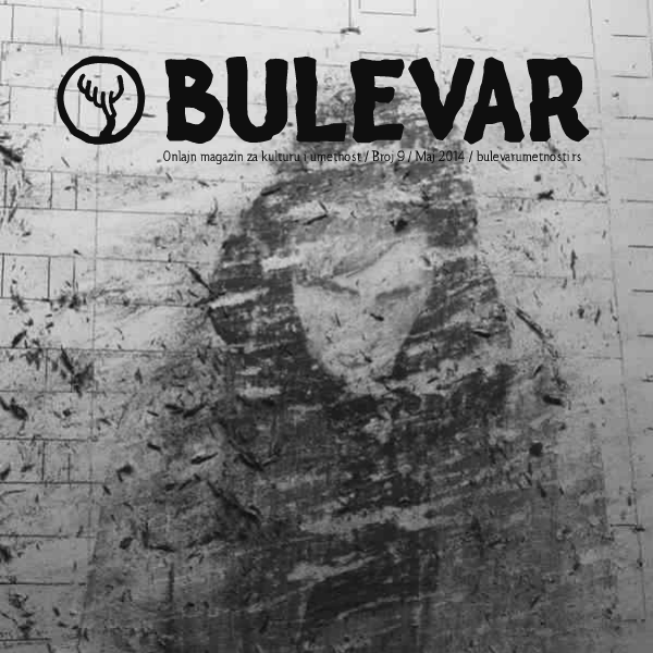 BULEVAR Magazin Br.9 maj 2014