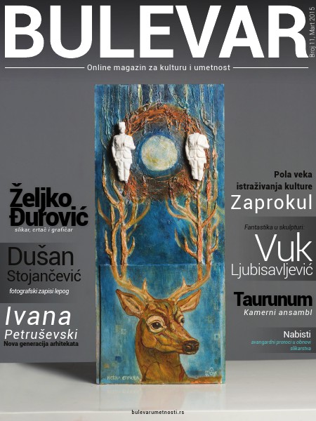 BULEVAR Magazin Br.11 mart 2015
