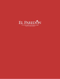 EL Paredon: E-Brochure 1