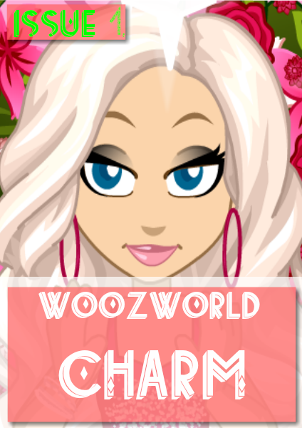 WoozWorld Charmz Feb.2014