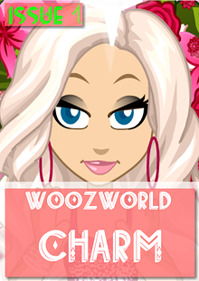 WoozWorld Charmz