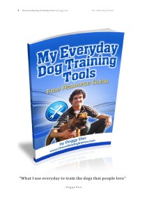Online dog training videos Feb 2014