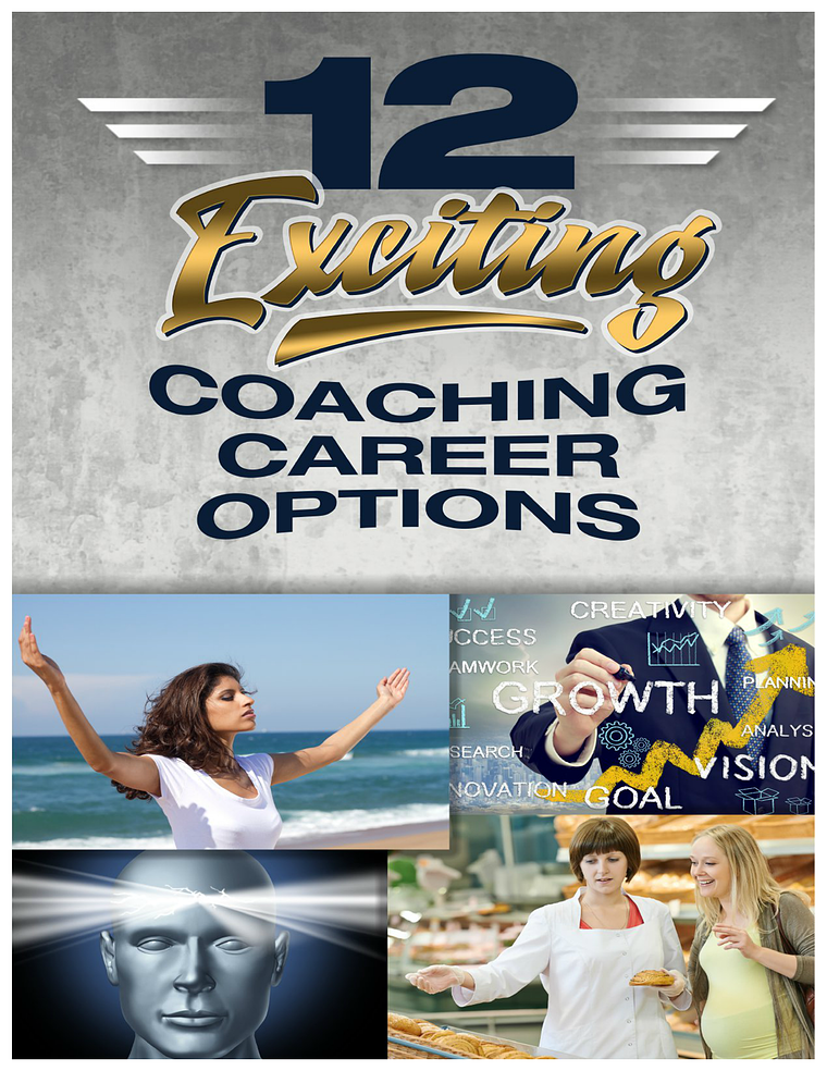 Life Coaching Wellness Coach Career Options 1