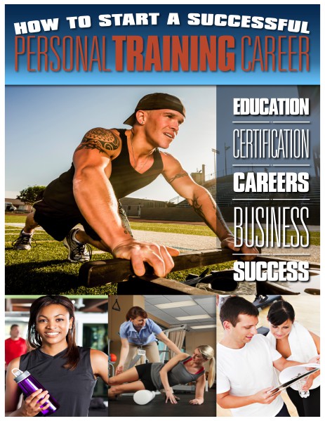 Personal training careers 1