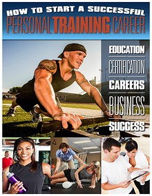 Personal training careers