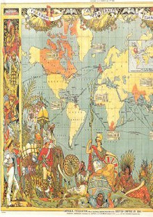 The British Empire: A source for good or evil?
