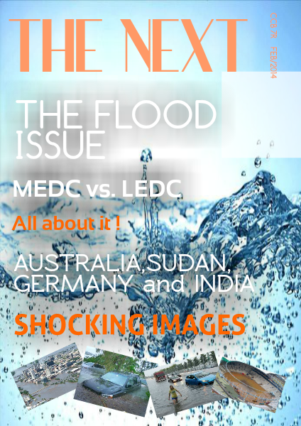 THE FLOOD ISSUE feb/2014