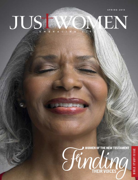 Just Women Magazine Bible Study 2015