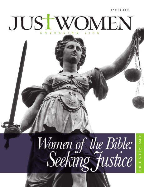 Just Women Magazine Archives Bible Study 2014