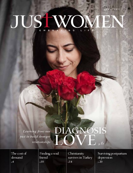 Just Women Magazine Archives Fall 2011
