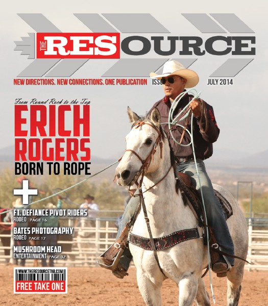 The Resource July 2014 Volume 1 Issue 007