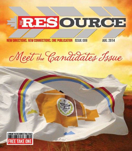 The Resource August 2014 Volume 1 Issue 008