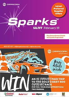 Sparks SA