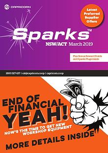 Sparks NSW