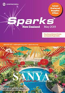 Sparks New Zealand