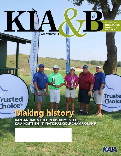 KIA&B 2015 Volume 20, Issue 4