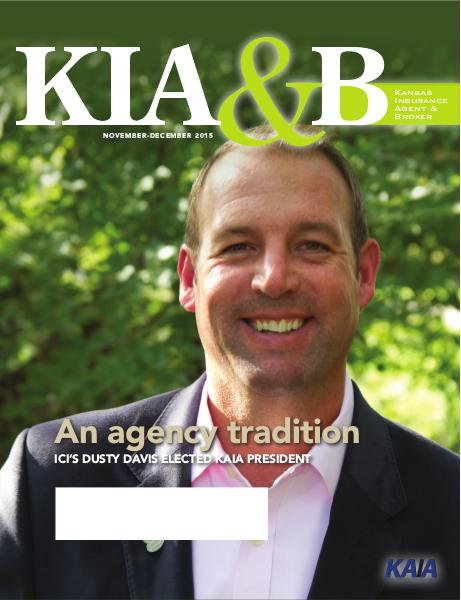 KIA&B 2015 Volume 20, Issue 6