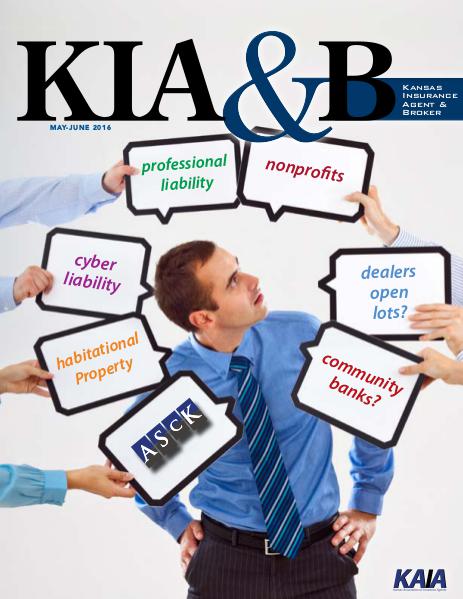 KIA&B 2016 Volume 21, Issue 3