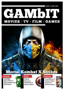 GAMbIT Magazine