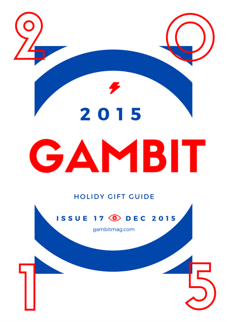 Issue #17 December 2015