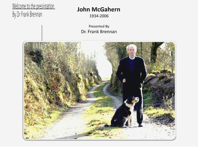 McGahern the man Feb 2014