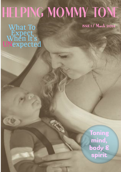 What to Expect When It Isn't Expected: Helping Mommies Everywhere! March 2014