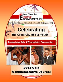 2013 Gala Commemorative Journal 