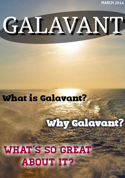 Galavant Proposal March 2014