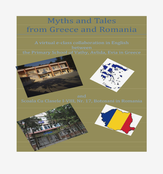 Myths and Tales form Greece and Romania May 2012